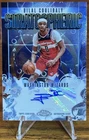 2025 Topps Bilal Coulibaly Stratospheric Signatures (Raw)