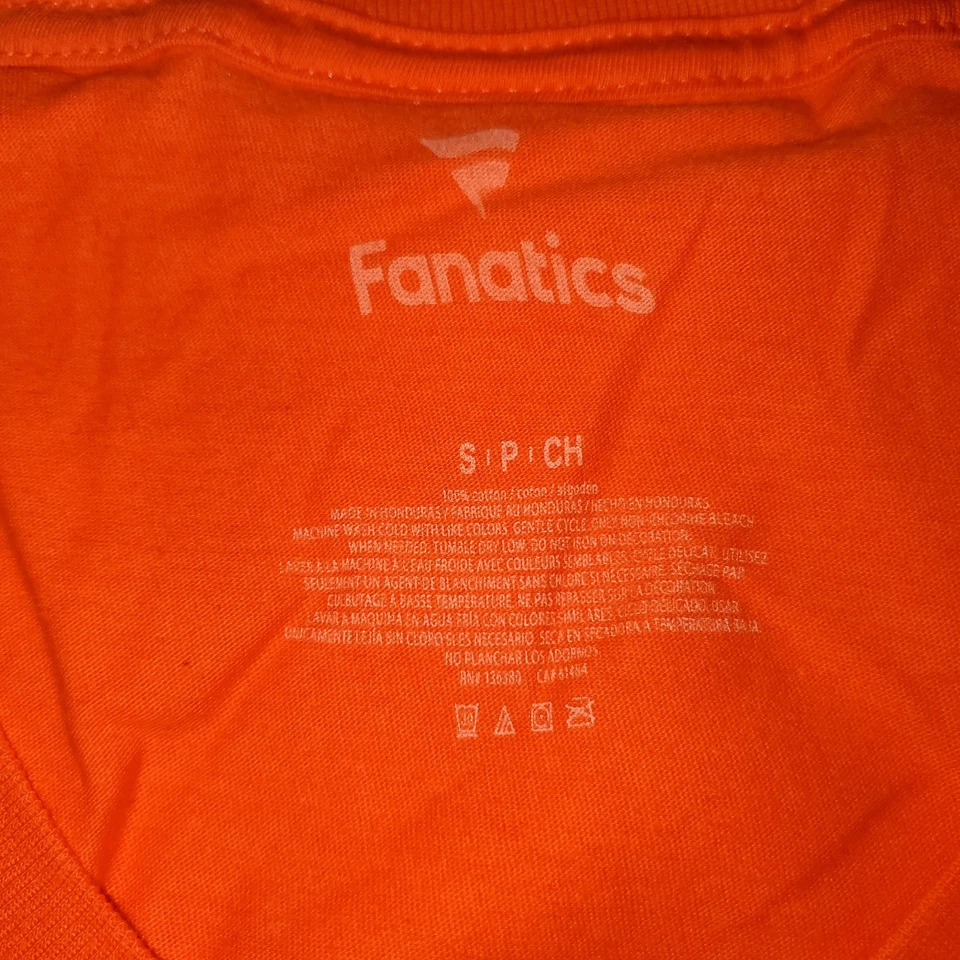 Fanatics Florida Gators 2017 NCAA World Series Women's Small V Neck T Shirt NWT - Image 2 of 3