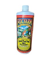 Fox Farm Big Bloom Liquid Plant Food 0-0.5-0.7 OMRI LISTED For Organic Use 1 Qt