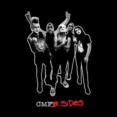 Taylor,Corey - CMFB.Sides [New CD] Explicit, Alliance MOD