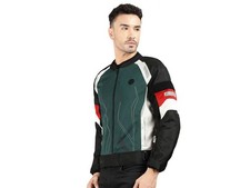 Genuine Royal Enfield Streetwind Eco 2 Riding Jacket Olive