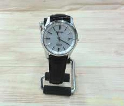 Citizen GN-4W-S Radio Solar Watch, No Box, Solar Powered, Unisex