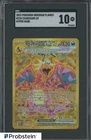 2023 Pokemon Obsidian Flames Hyper Rare #228 Charizard ex SGC 10 GEM MINT