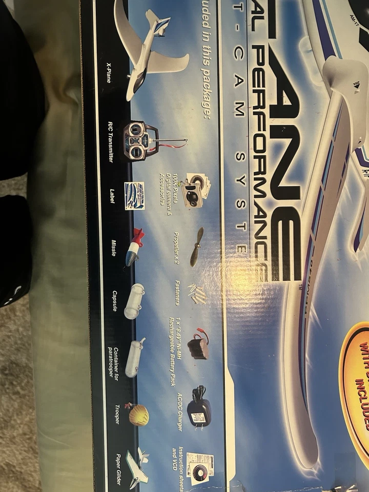 aviones rc Foto 2 de 4