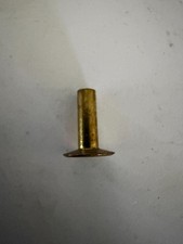 50 ~ 5-7 Brass brake / clutch rivets