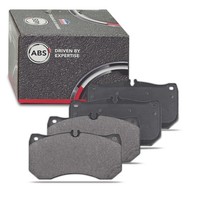 A.B.S. BremsbelÄGe Passend FüR Audi A6 4G5 4GD 4G2 4GC 4GH 4GJ A7 4GA 4GF A8