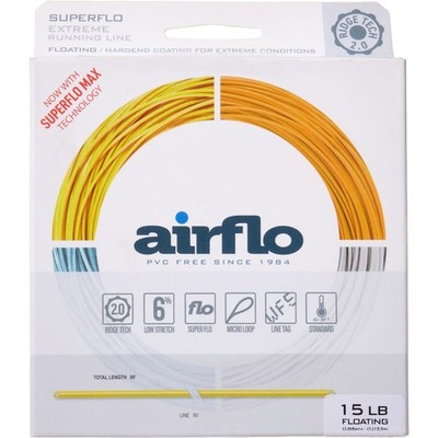 Airflo Ridge 2.0 Extreme Running Float Spey Line - 15 lbs.