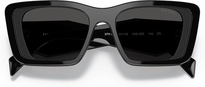 Prada PR08YS 1AB5S0 51mm Women's Modern Sunglasses