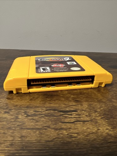 Tony Hawk's Pro Skater 2 (Nintendo 64, 2001) Original N64 - GEREINIGT & GETESTET - Bild 3 von 3