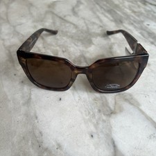 OSCAR DE LA RENTA Mod1602 Tortoise sunglasses NWT