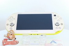 JP Game PS Vita Wi-Fi modello PCH-2000 verde lime bianco [classifica:A] senza regione