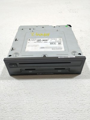 MMI Head Control Unit Radio Receiver OEM 8V1035652C Audi A3 S3 RS3 2015-18