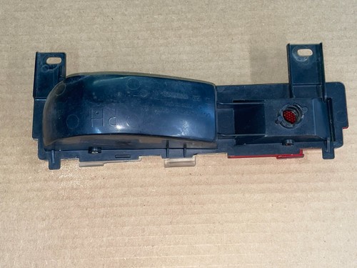 Corvette rear side marker turn signal corner light RH clear lens 88 89 90 - Picture 3 of 12