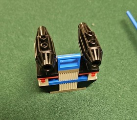LEGO Star Wars: Gungan Sub (7161) - 99% Complete.  See Description and Photos.