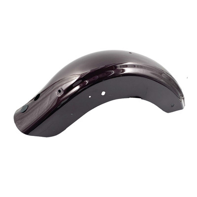 oem Harley 59500165ESN Midnight Crimson Rear Fender Genuine 09-23 Touring
