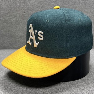 Vintage Oakland Athletics Hat | eBay