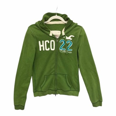 Y2K ホリスター Hollister Twill Zip-Up jacket Hollister Twill Zip-Up Jacket | Arden Fair