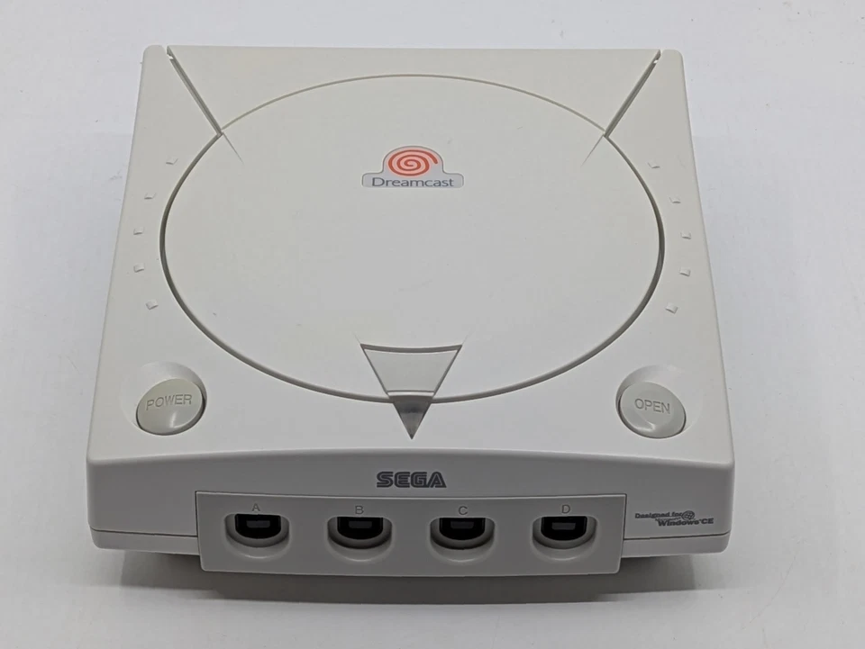 SEGA Dreamcast HKT-3000 Console Controller NTSC-J Japan Tested Working - Image 2 of 4