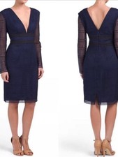 *New* Diane von Furstenberg Viera Lace Dress, Size 4