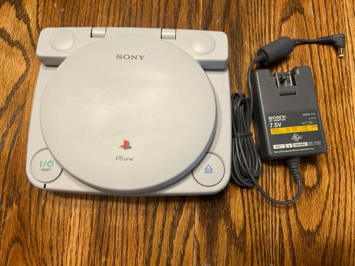 Las mejores ofertas en Sony PlayStation 1 NTSC-U/C blanco consolas