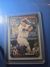 2024 Topps Series 2 - Austin Wells #624 (RC)