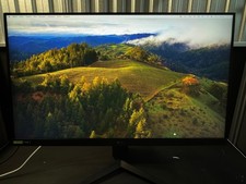 LG 32" UltraGear QHD Nano IPS HDR Monitor G-SYNC 165Hz 1ms 32GP83B-B READ 