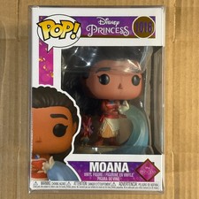 Ultimate Funko Pop Moana Figures Gallery and Checklist 25