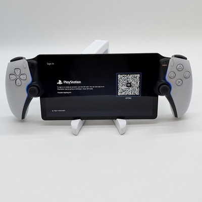 Sony PlayStation Portal Handheld Remote Player for PS5 CFI-Y1001 White