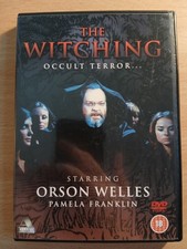 The Witching - DVD - Orson Welles