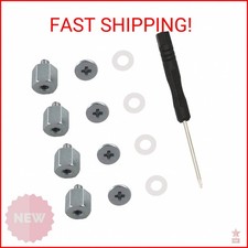 SGTKJSJS M.2 Screw Kit,NVMe Screw m.2 SSD Mounting Kit  Compatible ASUS Motherboa