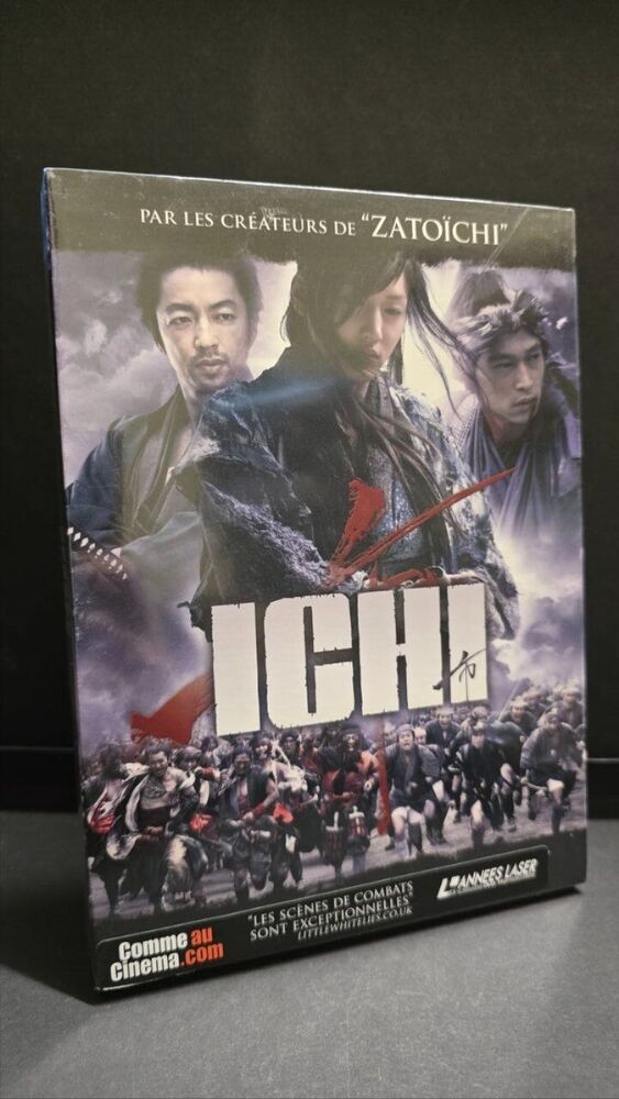 Ichi - New Sealed Under Blister | Opened | New
