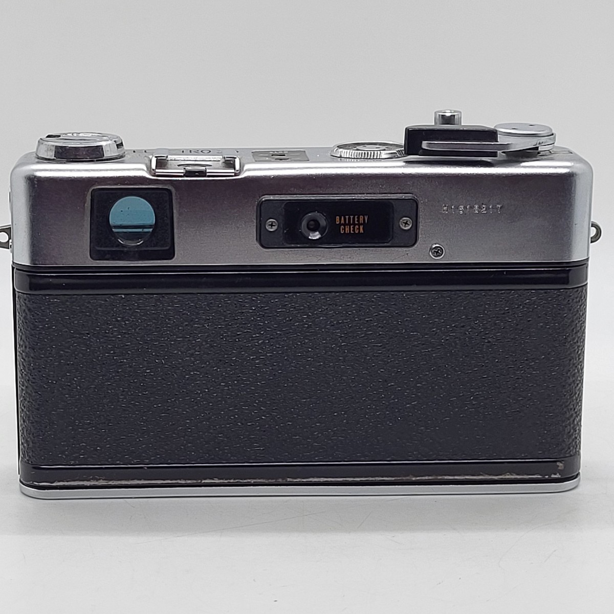 Yashica Electro 35 GSN 35mm Film Rangefinder Camera, Selling As Is