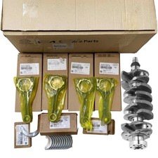 Engine Overhaul Kit Crankshaft For Hyundai Veloster / Kia Optima Soul 1.6L Turbo