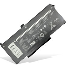 Genuine RJ40G 63Wh Battery for Dell Latitude 5420 5520 Precision 15 3560 15.2V