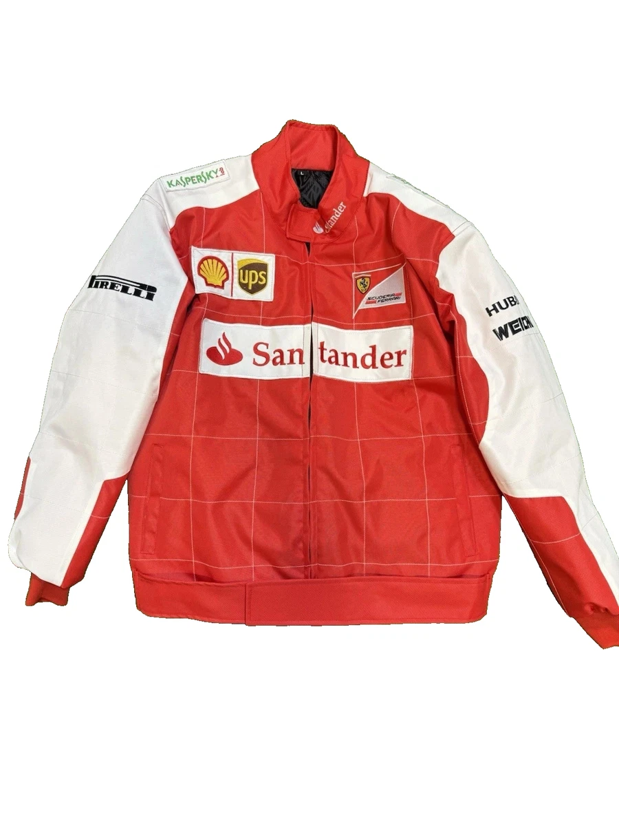 vintage ferrari jacket products for sale | eBay