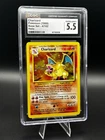 Charizard 4/102 Base Set Holo CGC 5.5 Excellent+