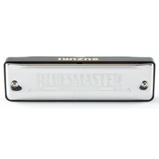 Suzuki MR-250-F Bluesmaster 10-Hole Diatonic Harmonica Key of F