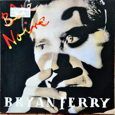 Bryan Ferry - Bete Noire (1987) Virgin Vinyl LP OIS