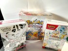 Pokemon TCG Bundle Set Surging Sparks, Prismatic, White Flare