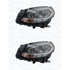 2x MAGNETI MARELLI H7 LED HALOGEN SCHEINWERFER passend für MERCEDES B-KLASSE 2x MAGNETI MARELLI H7 LED HALOGEN SCHEINWERFER passend für MERCEDES B-KLASSE