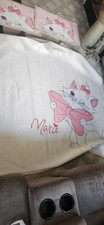 Disney Aristocats MARIE 3 PIECE Twin-full Bed Set Marie Pink Twin Bedding Set