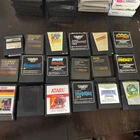 Lot Of 18 Smurf Paint 'N' Play Workshop ColecVision, Atari ,imagic