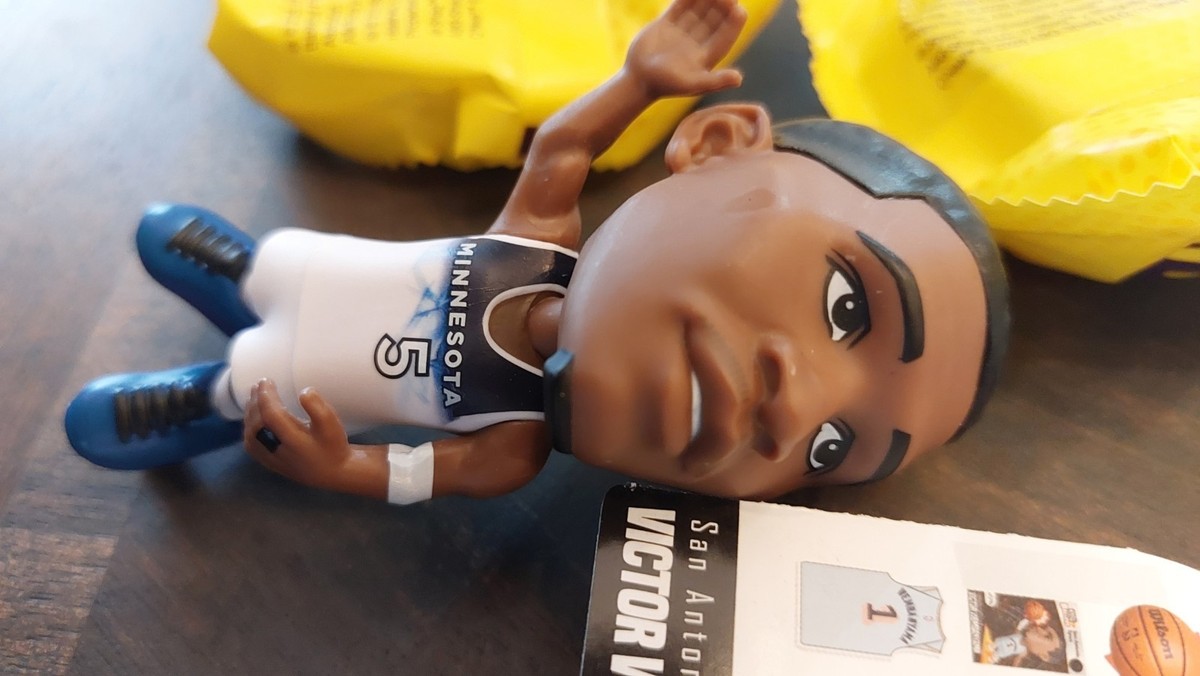 NBA Ballers ウェンビー、エドワーズ、バトラー Zuru NBA
