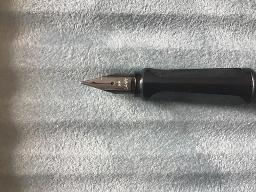 3 x Lamy Joy Fountain Pens - Picture 3 of 18