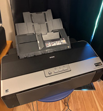 Epson Stylus Photo R1900 Digital Inkjet Print...