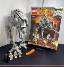 LEGO 75083: STAR WARS REBELS - AT-DP - 100% Complete With Manual Great Condition
