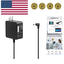 19V Charger Fit for Gateway Laptop Model TYPE60-190-3150U GWTN156-12 GWTN156-...