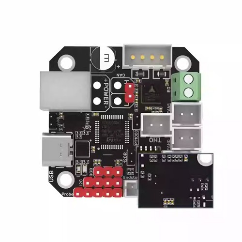 Support Canbus PT100 Control Panel Printer Ground Fault Protection - 第 15/16 張圖片