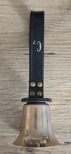 Sellersville Pennsylvania Schulmerich Carillons Inc. Bell Handbell C7