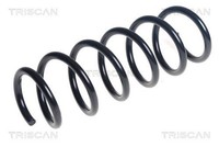 1X Fahrwerksfeder Triscan 8750 11256 FüR BMW 5Er G30 F90 520 Xdrive 530